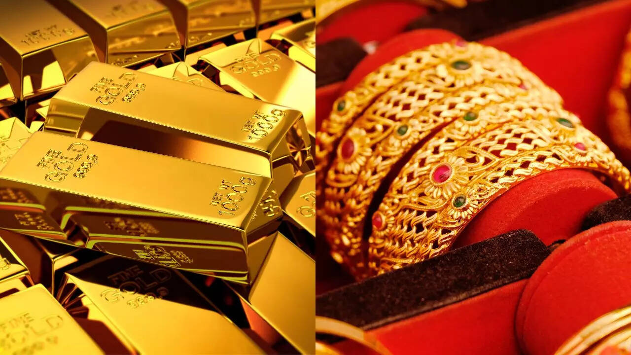 Gold rate today: జనవరి 10, శనివారం బంగారం ధరలు ఇవే... తులం పసిడి ధర ఎంతంటే?