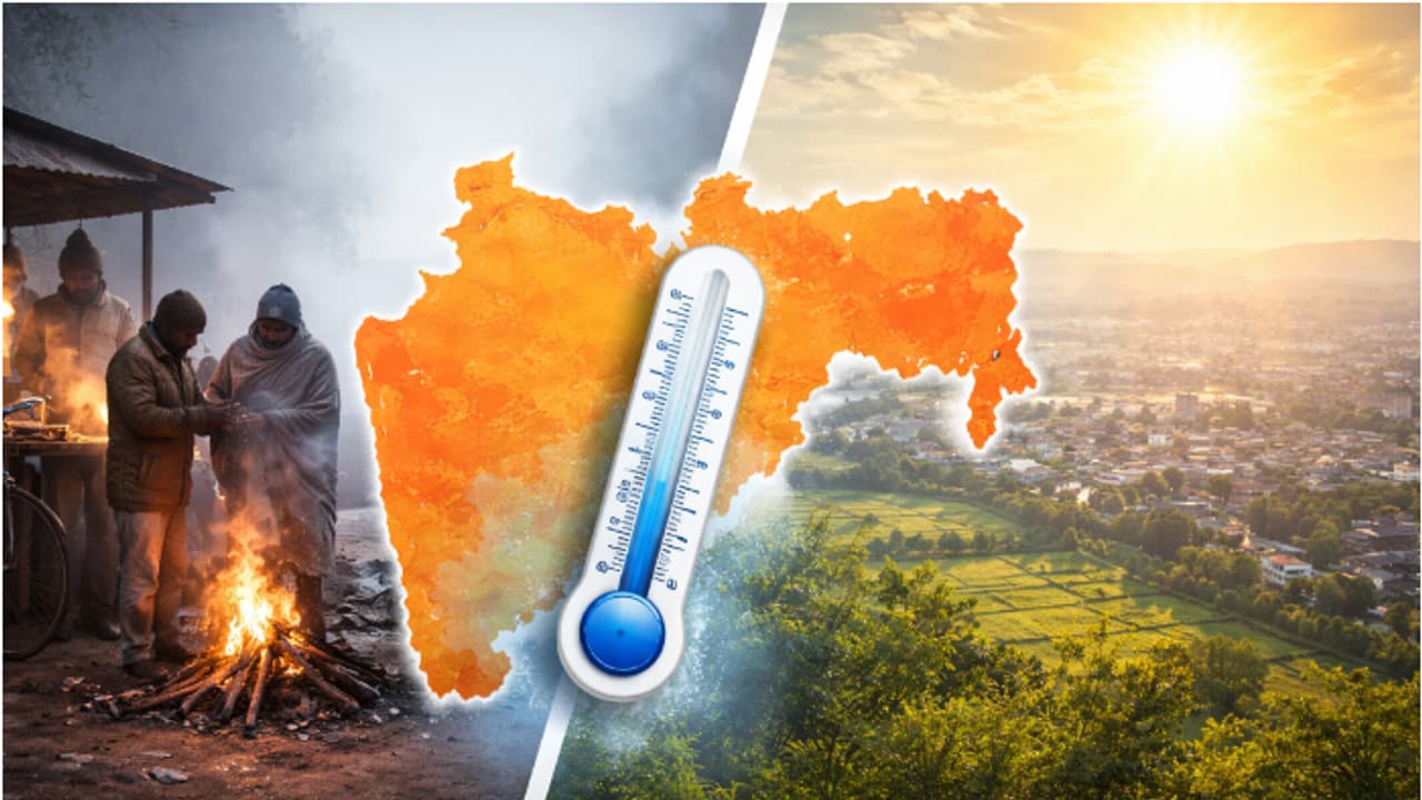 Mumbai weather latest update: Next 72 hours key for Maharashtra weather ...