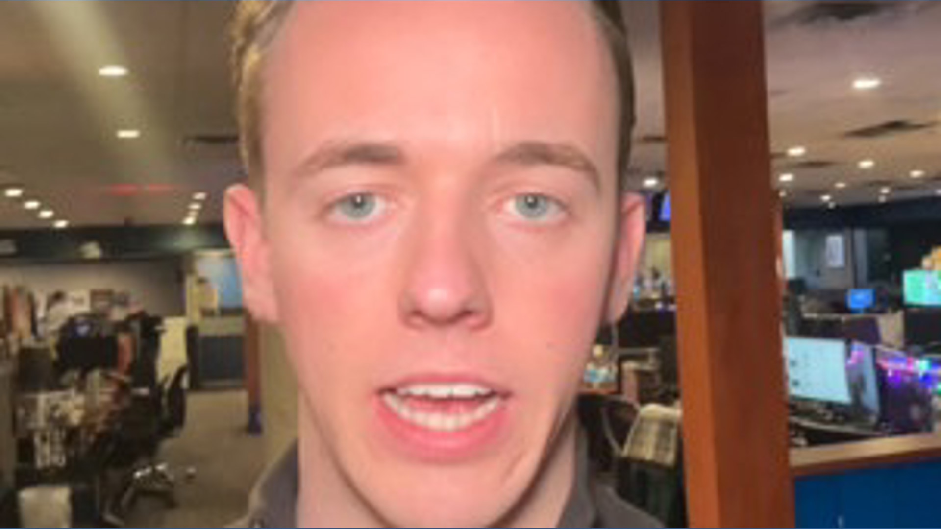 What a man who was detained by ICE says thing are like inside the ...