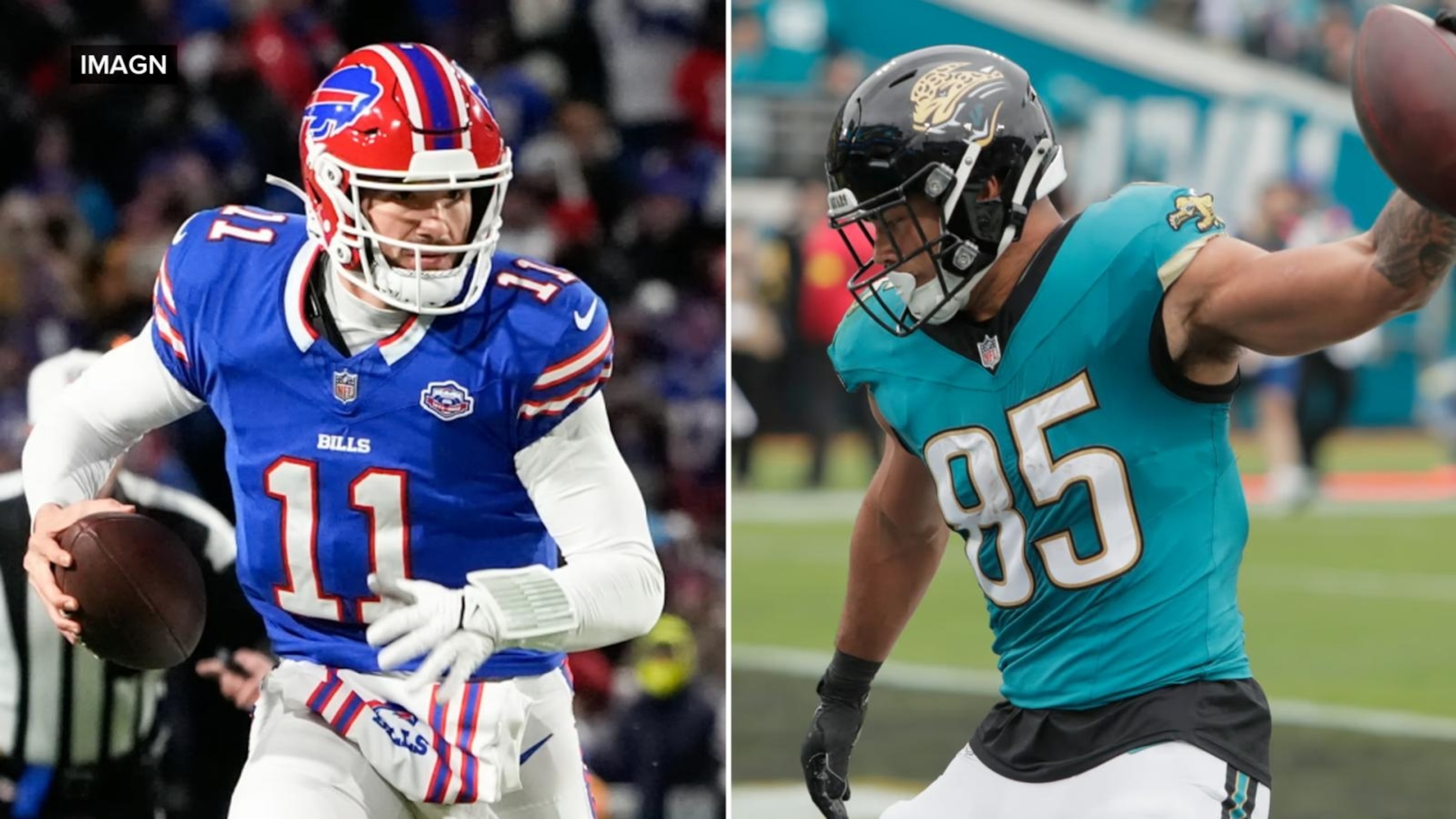 Predicting NFL wildcard weekend