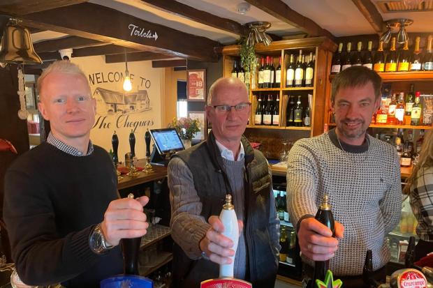 Village pub to reopen with new owners following closure