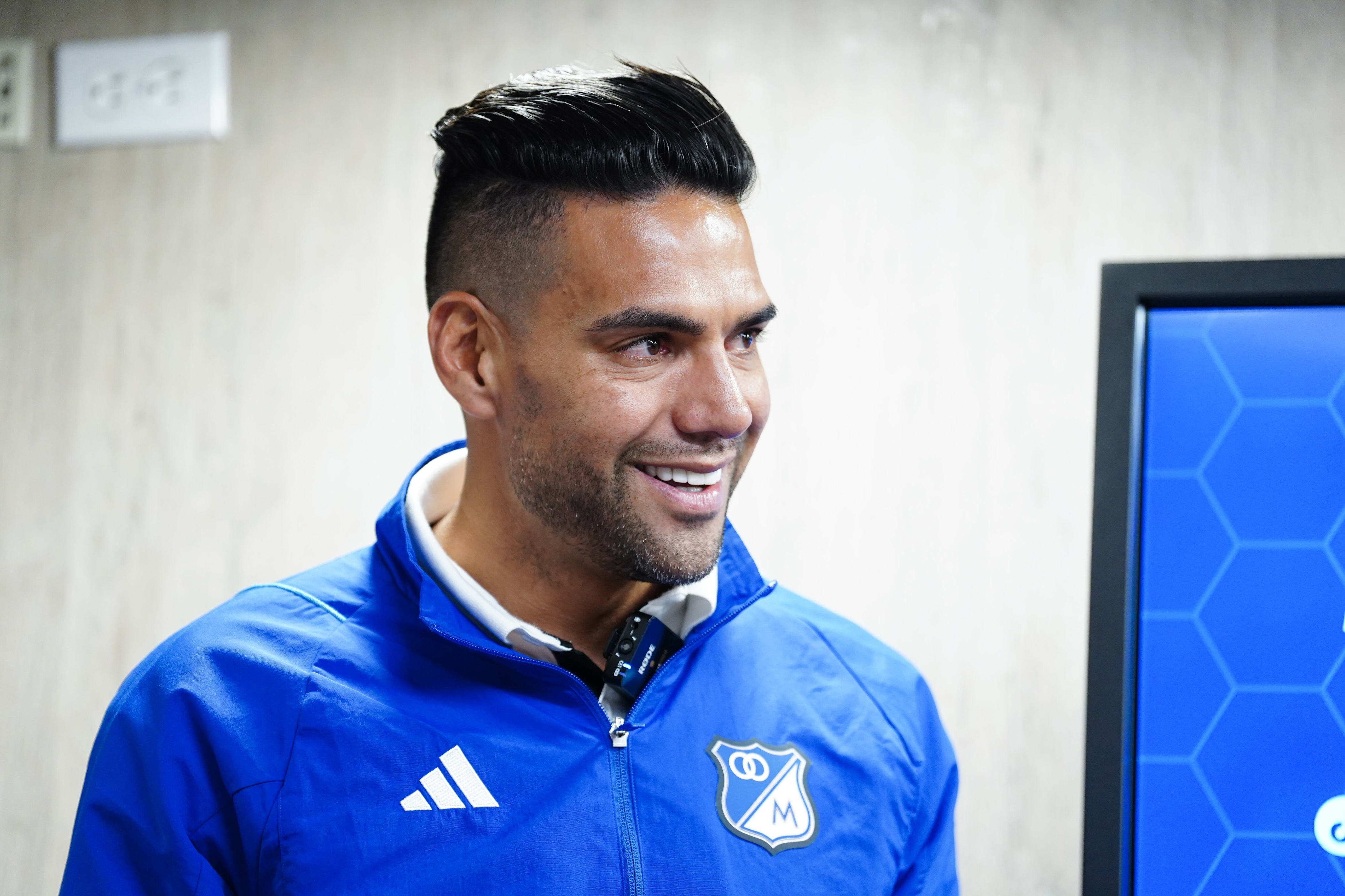 Con Falcao García, así sería el equipo de gala de Millonarios en 2026 ...