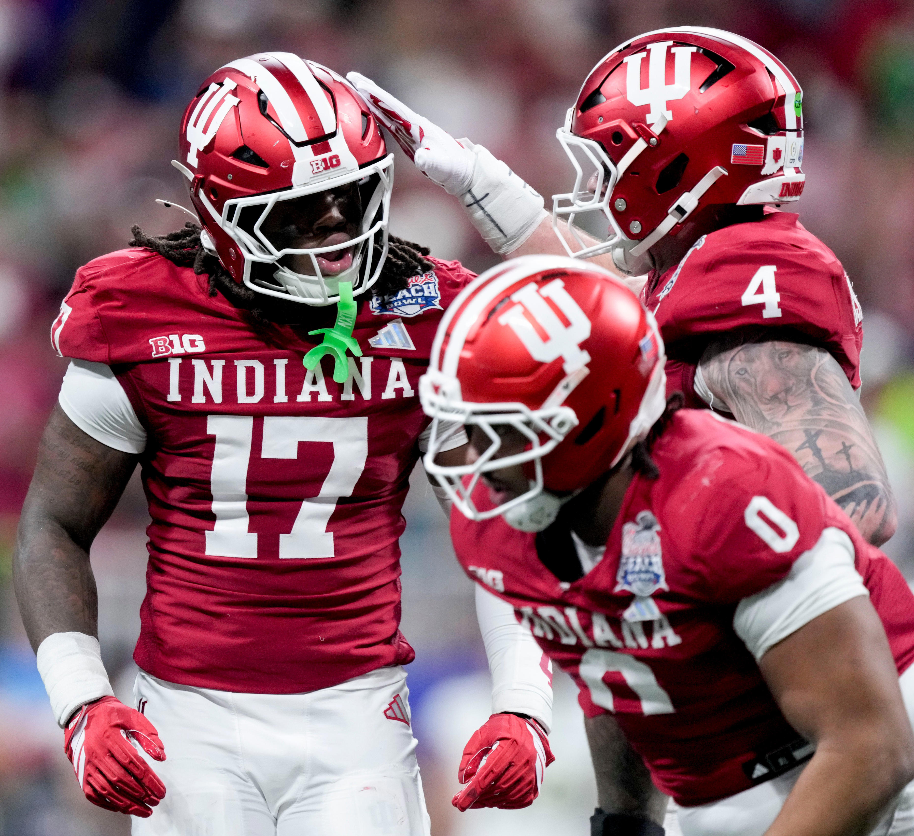 This one-time James Madison commit could be Indiana football's future ...