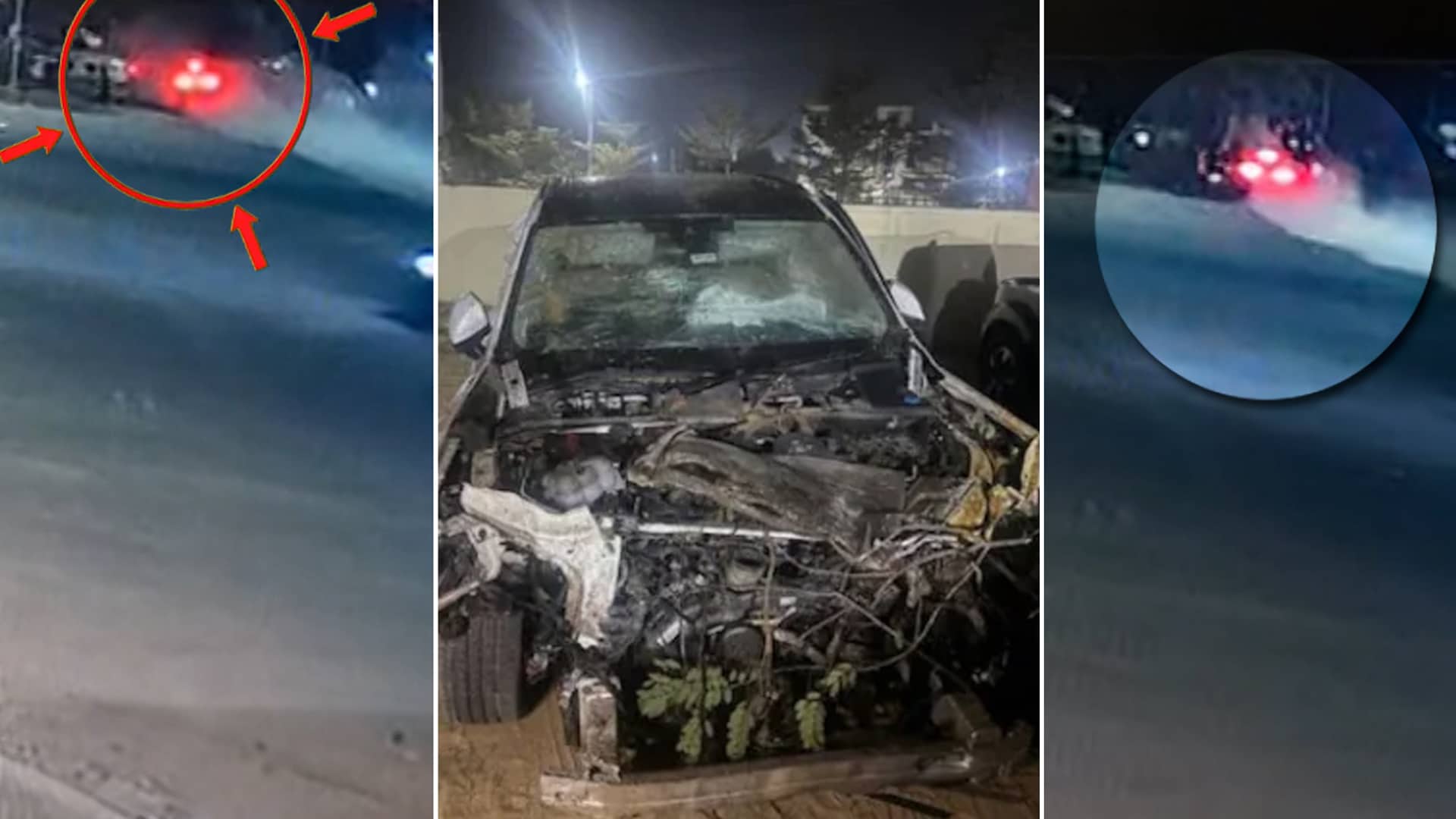 On camera, drunk driver runs Audi over pedestrians in Jaipur, 1 dead