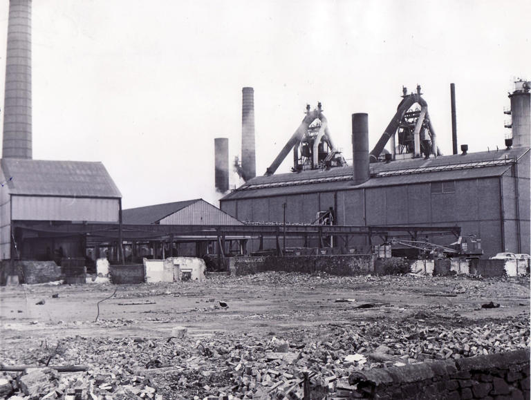 Derbyshire as it used to be: Nostalgic photos show what life was like ...
