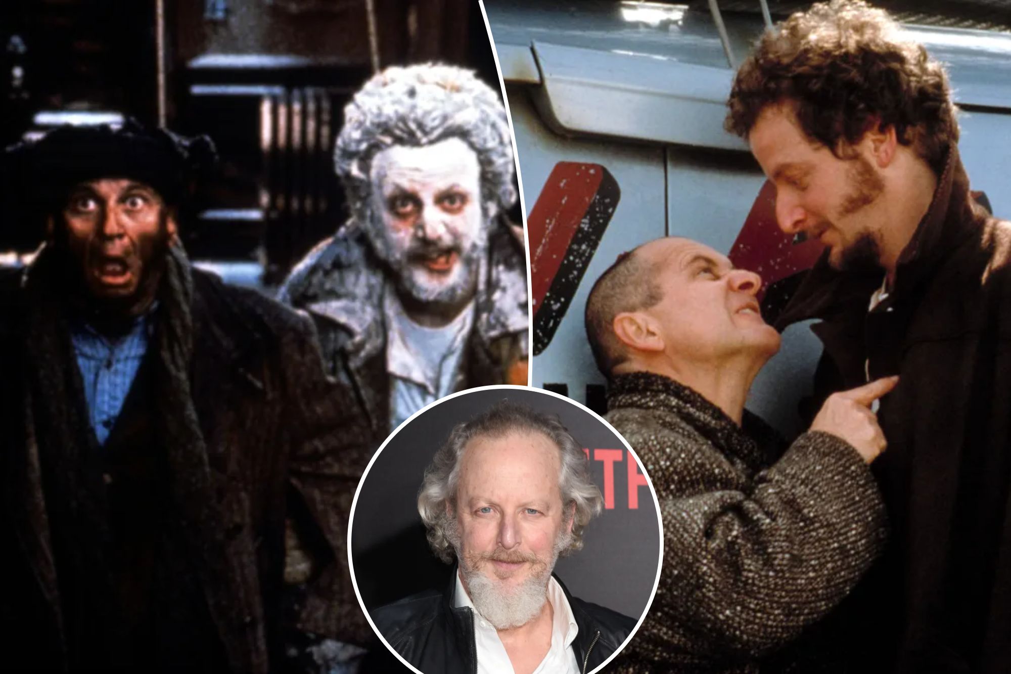 'Home Alone' star Daniel Stern cited for soliciting prostitute in ...