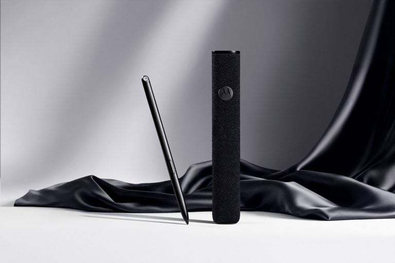 Motorola introduces Moto Pen Ultra for foldables and Moto Tag 2 item tracker<br><br>