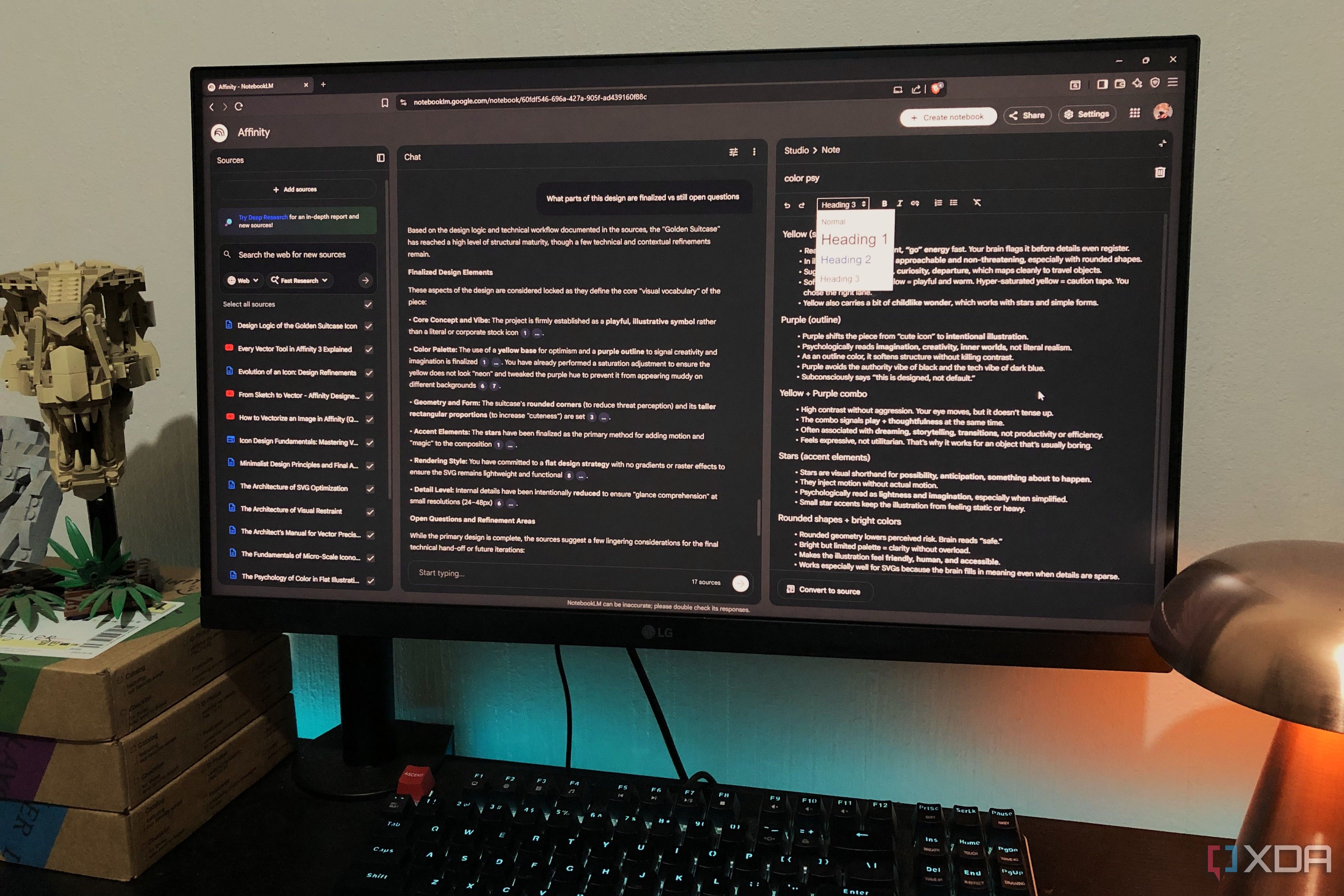 I replaced all my note-taking apps with NotebookLM for a week