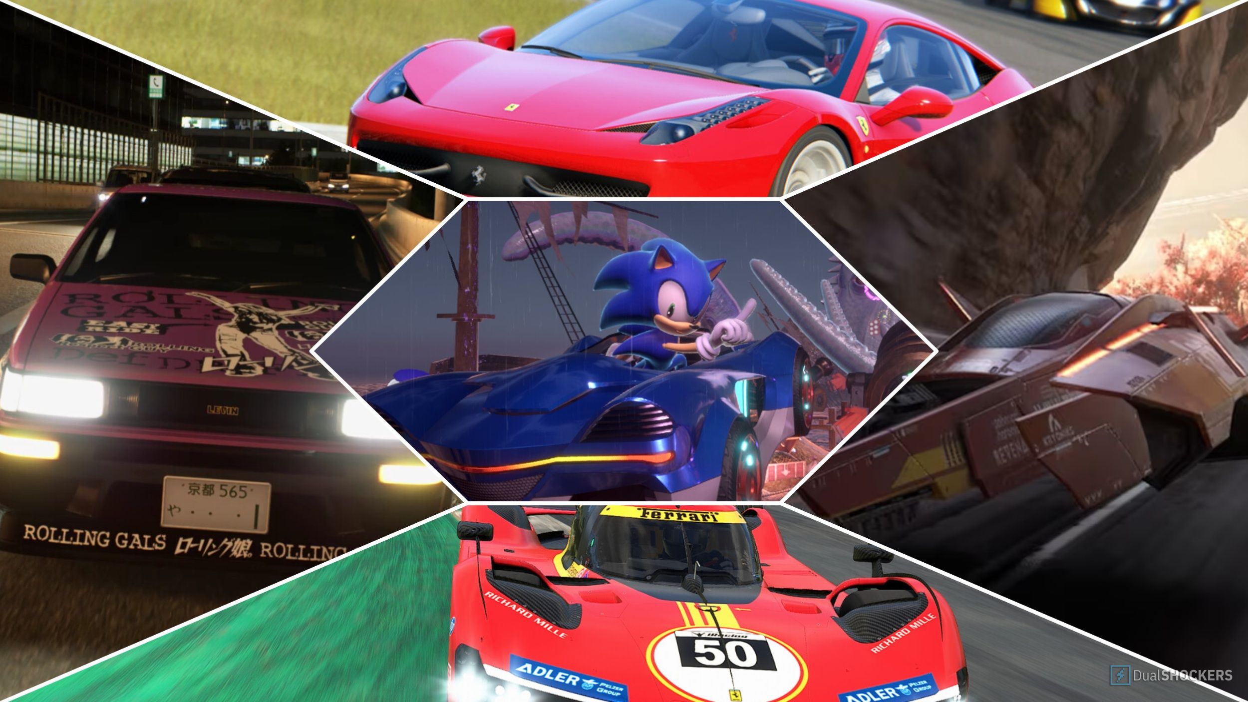 10 best racing games for players tired of open world bloat
