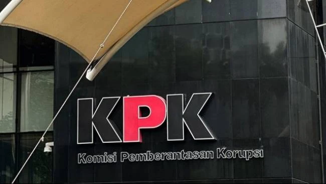 Gedung KPK Merah Putih