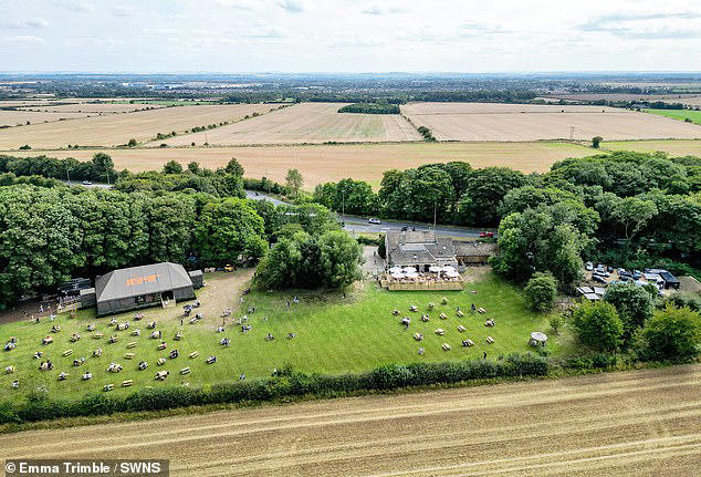 The TV presenter is preparing for a predicted boost in customers to The Farmers' Dog, which will come with the release of the new series of Amazon Prime's Clarkson's Farm in the Spring