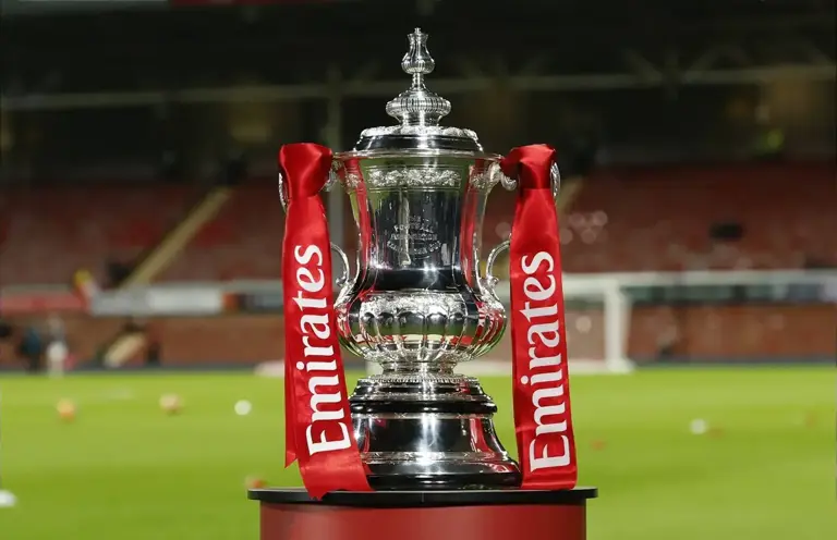 When is the FA Cup 2026 fourth-round draw?