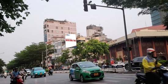 Hà Nội thí điểm điều chỉnh giao thông nút Kim Mã – Giang Văn Minh