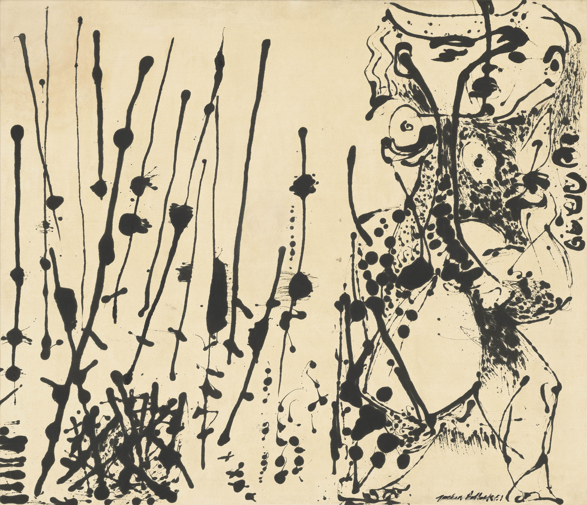 The hunt for a stolen Jackson Pollock and answers to a familys pain