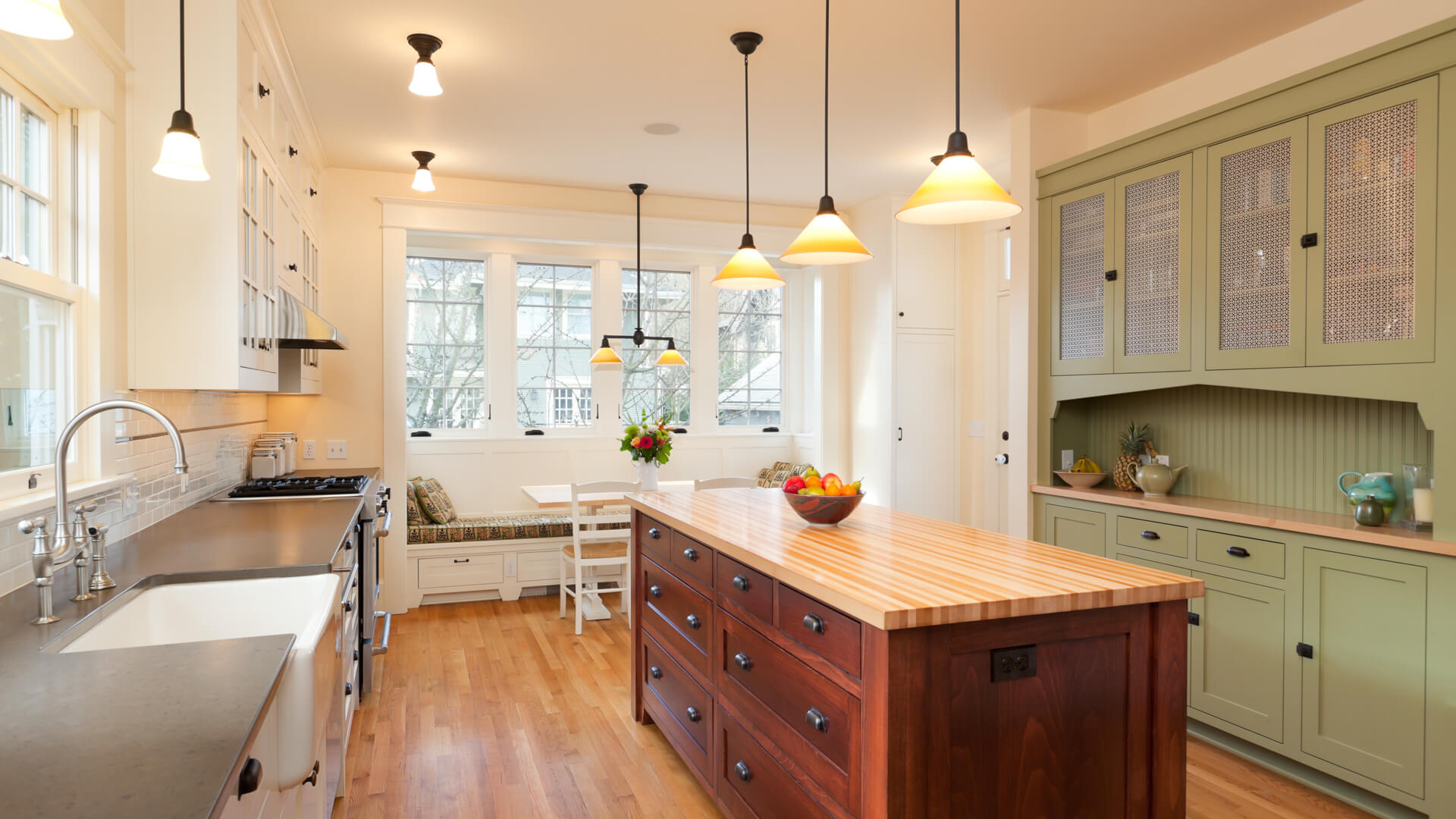 Real estate experts: 9 kitchen amenities homebuyers will want in 2026