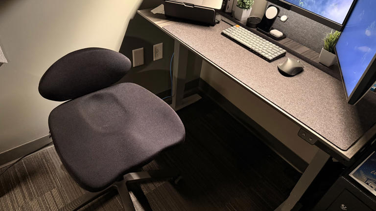 I tested the Vari CoreChair and it's one of my favorites for active ...