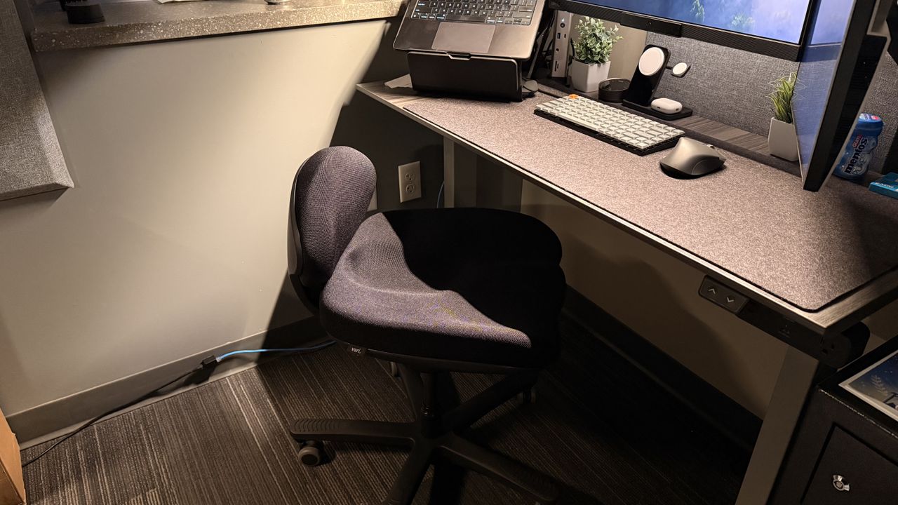 I tested the Vari CoreChair and it's one of my favorites for active ...