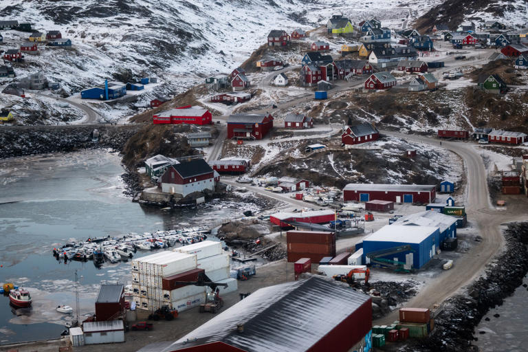 Greenland looks like Trump’s next geopolitical priority. It could also ...