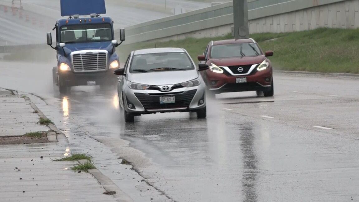 First Alert Weather Day: Rain, storms for morning commute