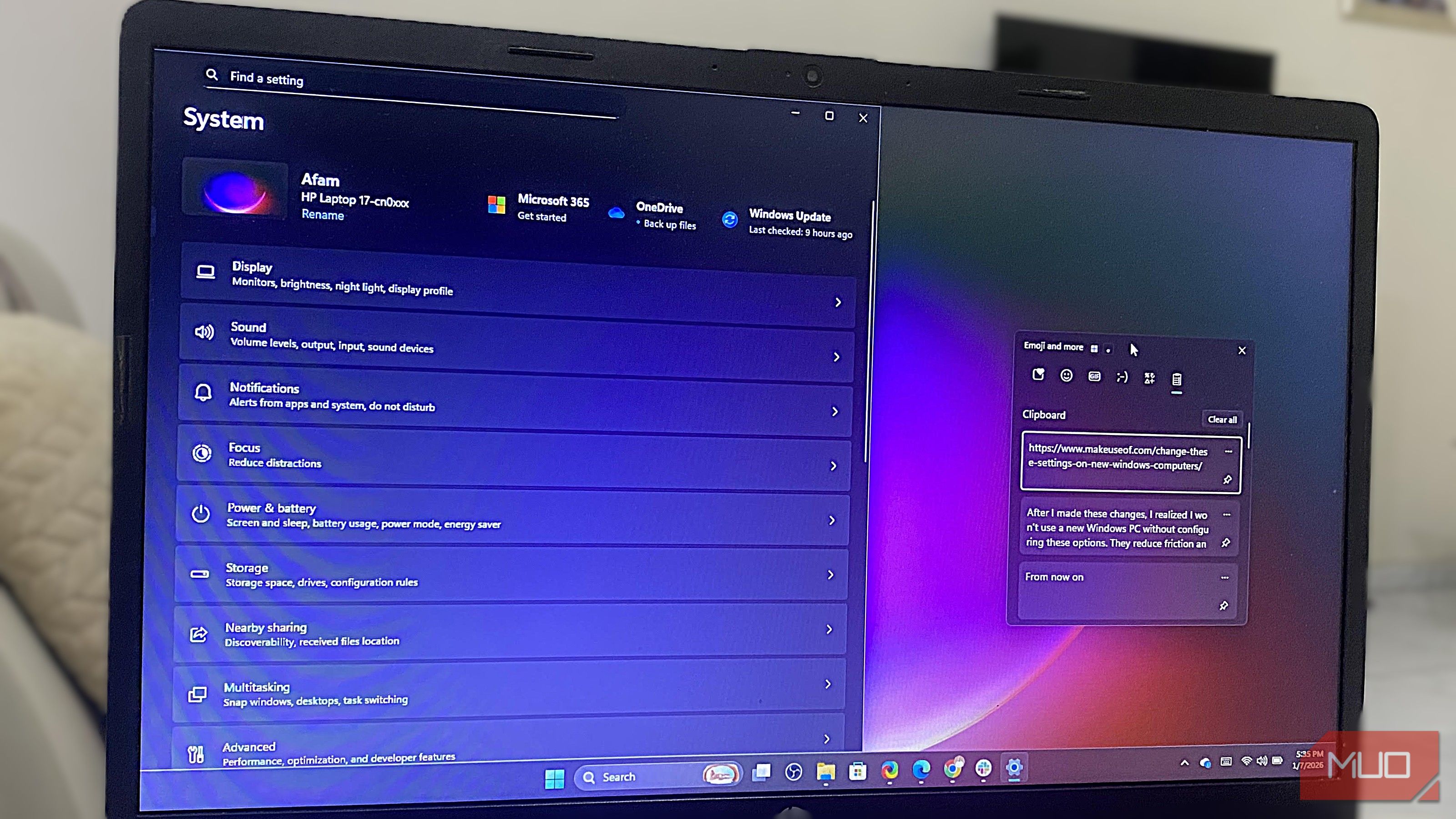 You aren’t using these Windows settings, but they make your PC easier ...