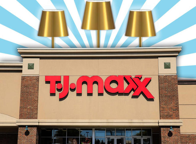 5 TJ Maxx floor lamps that replace overhead lighting