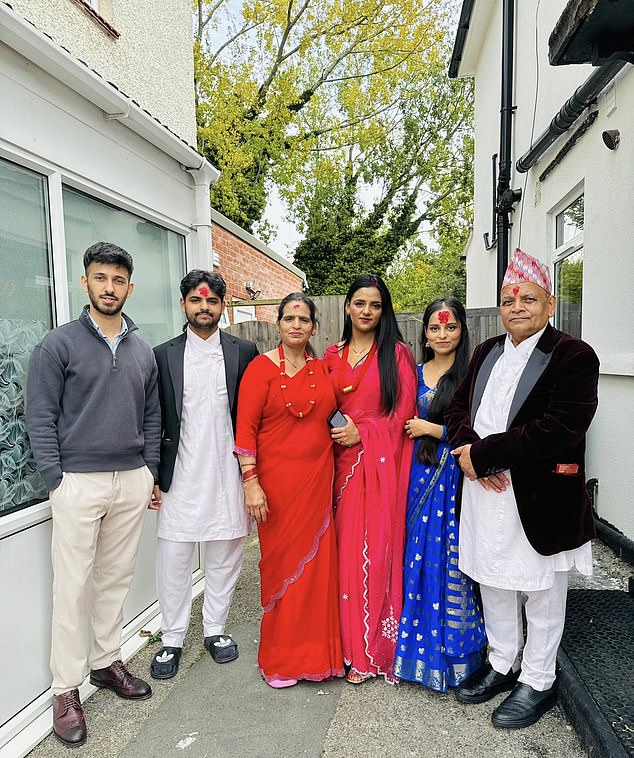 Family in £500,000 home at war with council after building five foot ...