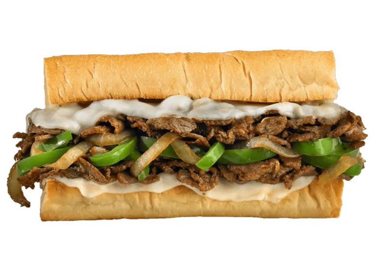 5 fast-food chains fans say have the best Philly cheesesteaks