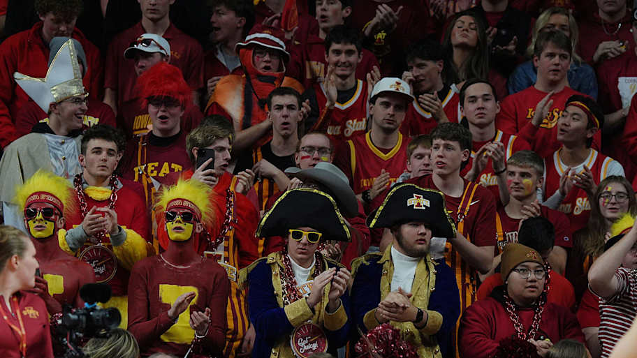 Iowa State Cyclones men's basketball is hottest ticket in town