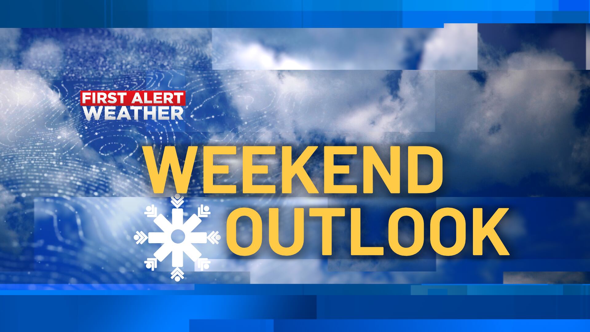 First Alert Weather: Rising temperatures bring our next snow chances ...