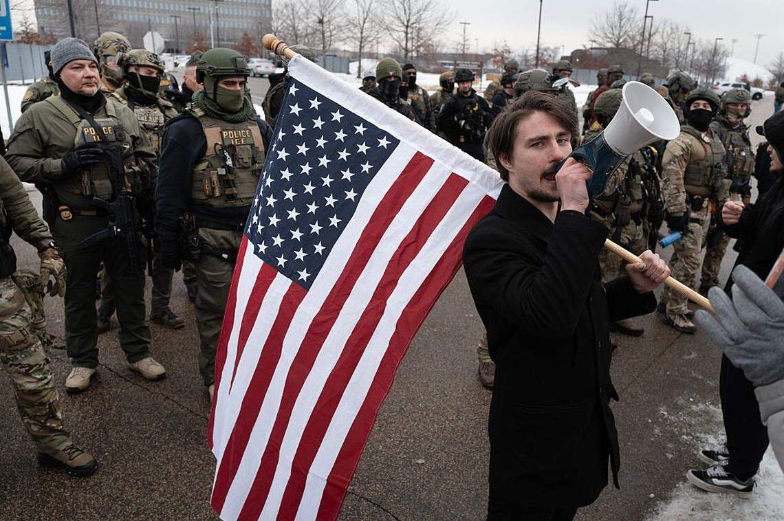 Who's really to blame for deadly ICE clashes in our streets? You won't ...