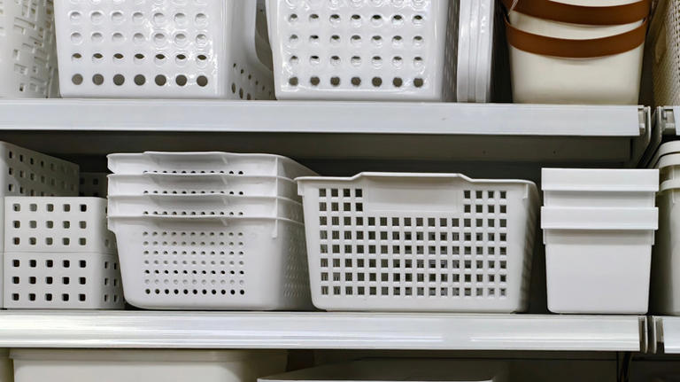 The simple toaster storage hack that keeps countertops and cabinets ...