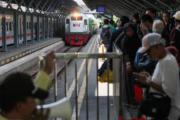 KAI beri sanksi karyawan yang salahgunakan data pribadi penumpang