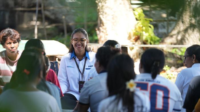 Dari akses hingga pendampingan, peran PNM dukung ekonomi keluarga prasejahtera