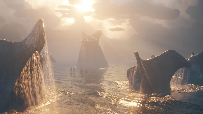 Avatar: Fire and Ash's best scene echoes a Lord of the Rings moment