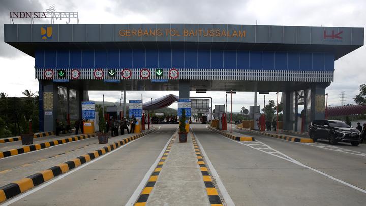 Kementerian PU perpanjang operasional Tol Sigli-Banda Aceh
