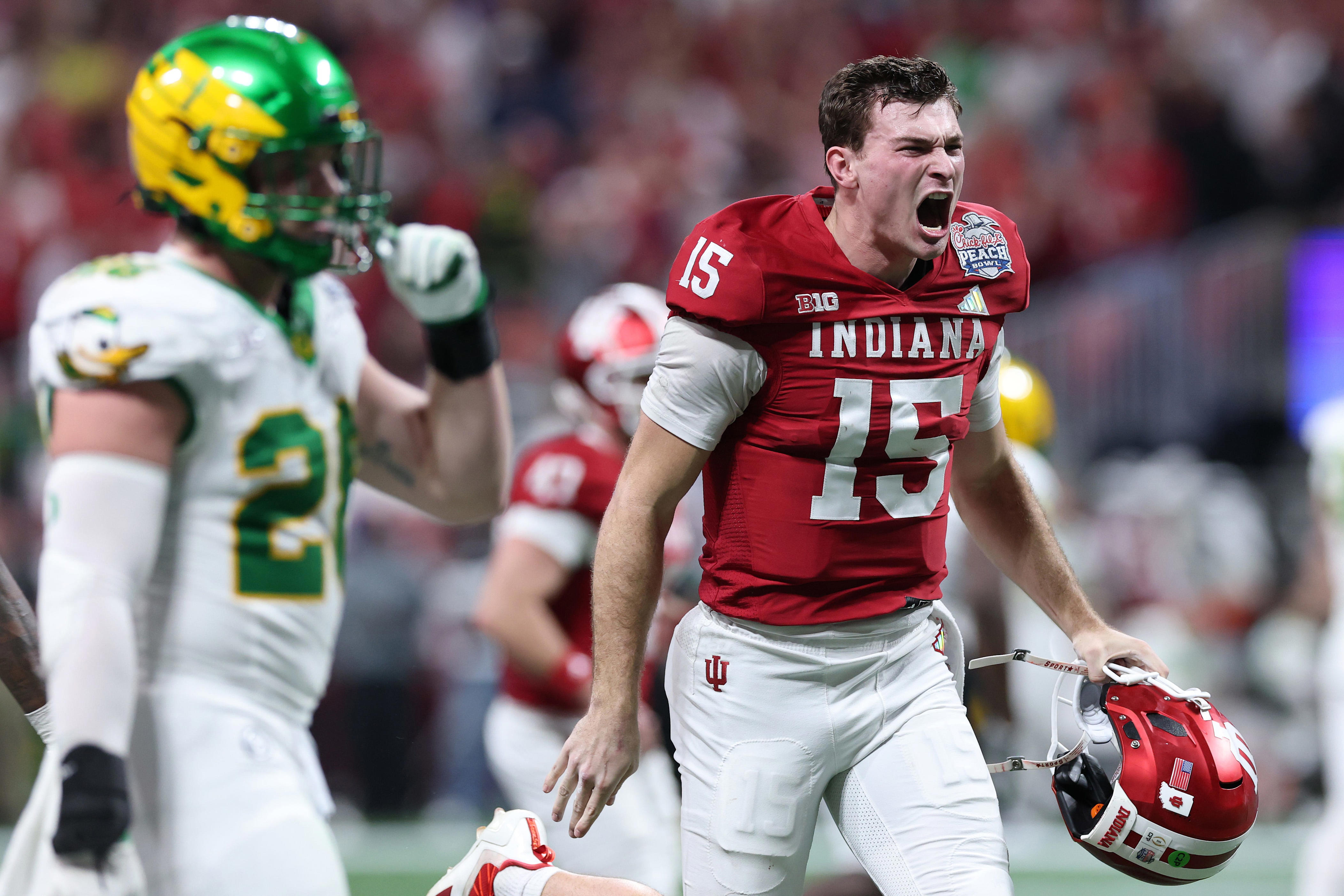 Three letters explain how Indiana football reached national championship