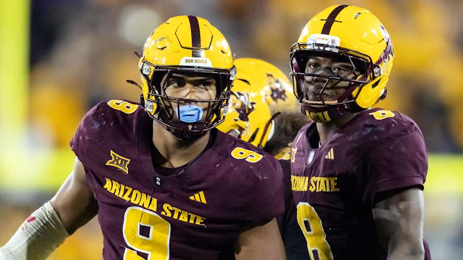 Arizona State edge rusher officially declares for 2026 NFL draft