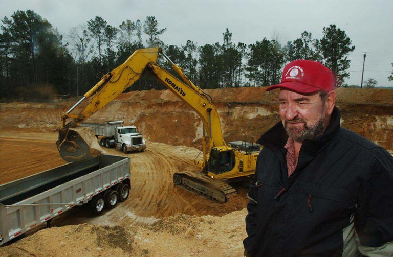 South MS has lost an 'irreplaceable' businessman who could outwork anyone