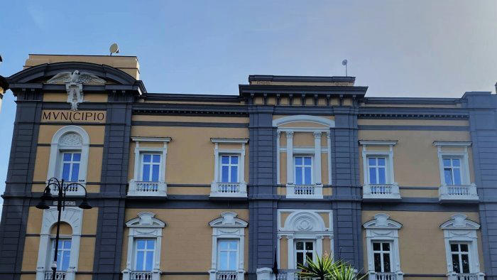 castellammare di stabia si inaugura la nuova sede dell istituto comprensivo