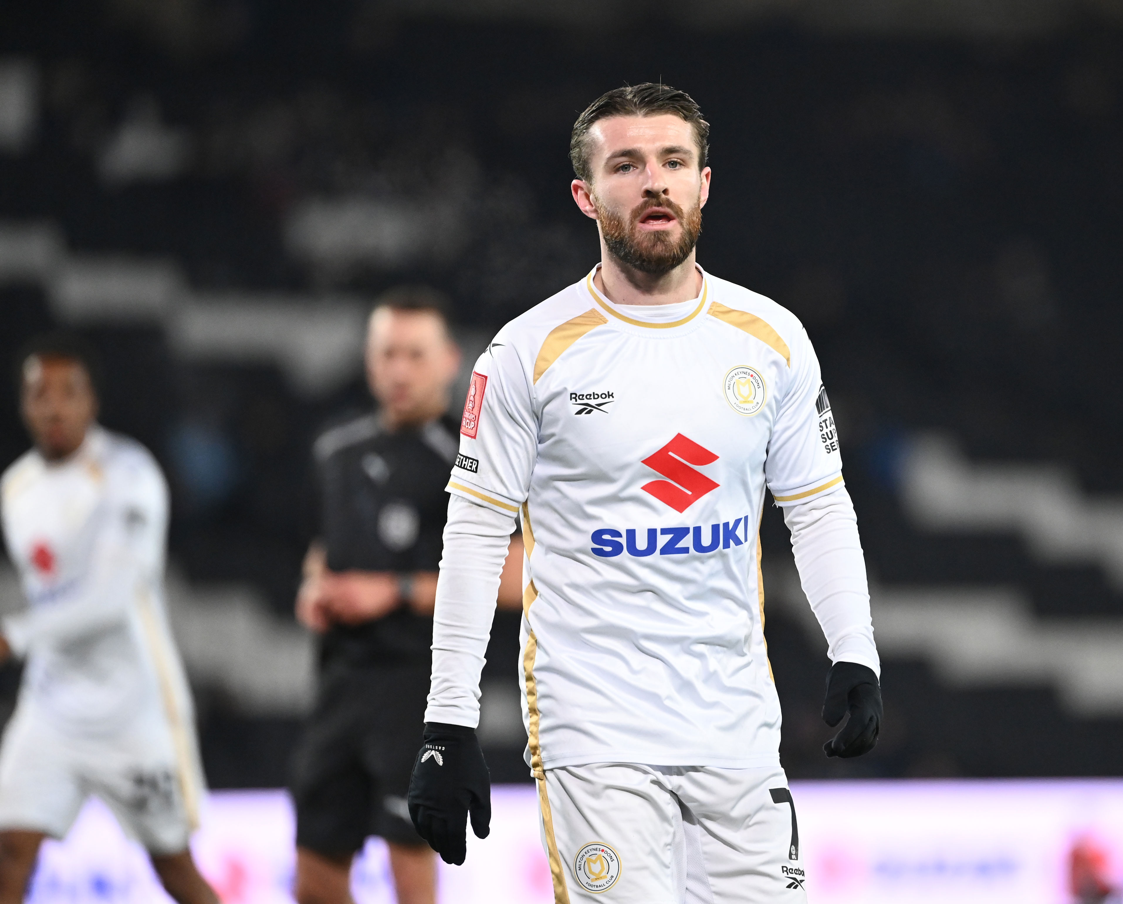 Toby Lock's MK Dons player ratings after the FA Cup exit against Oxford ...