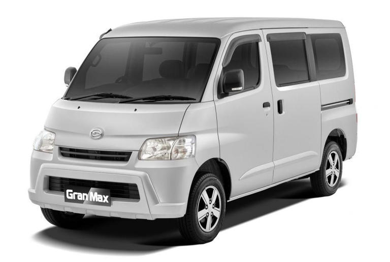 Daihatsu GranMax diberikan pembaruan (dok. ADM)