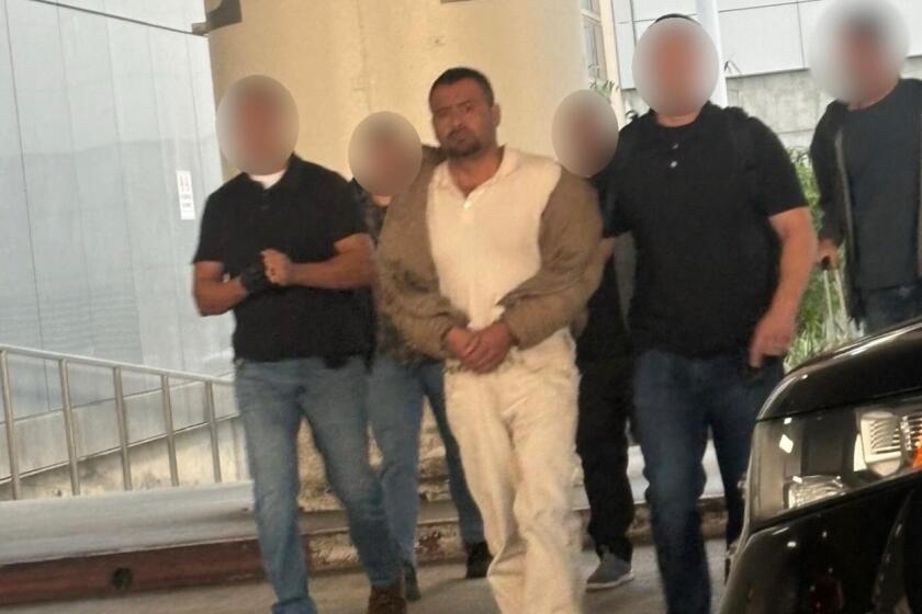 SoCal love triangle murder suspect extradited after 8 years on the run ...
