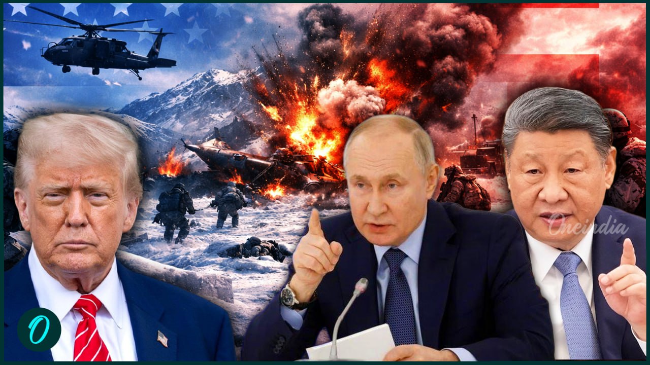 Trump says US must own Greenland to block Russia, China, alarming NATO ...
