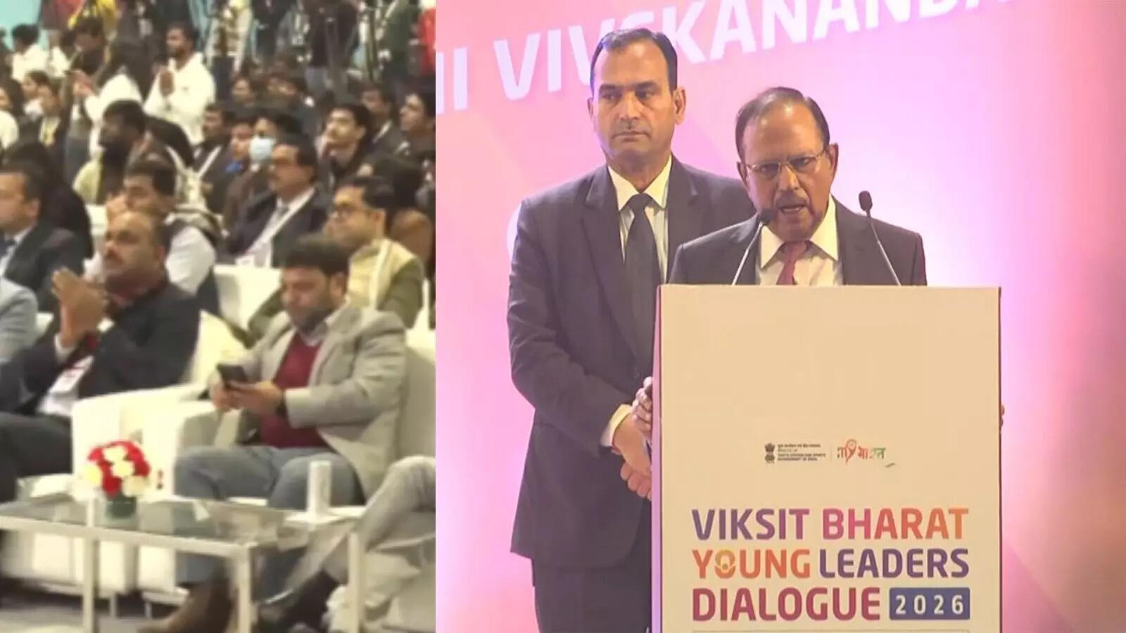 हर युवा के अंदर एक आग होनी चाहिए, हमें अपने इतिहास का बदला लेना है ...