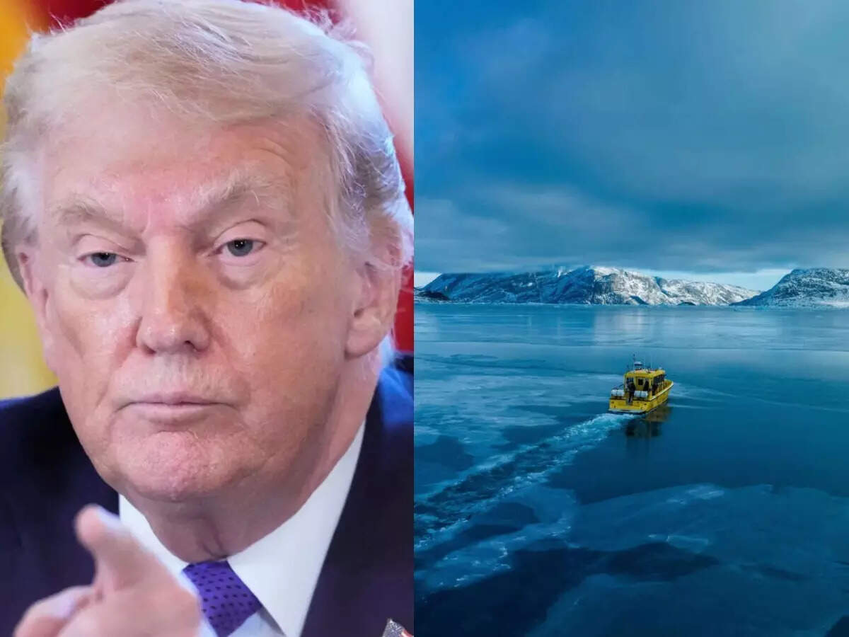 ‘Whether they like it or not’: Trump says US needs to ‘own Greenland ...