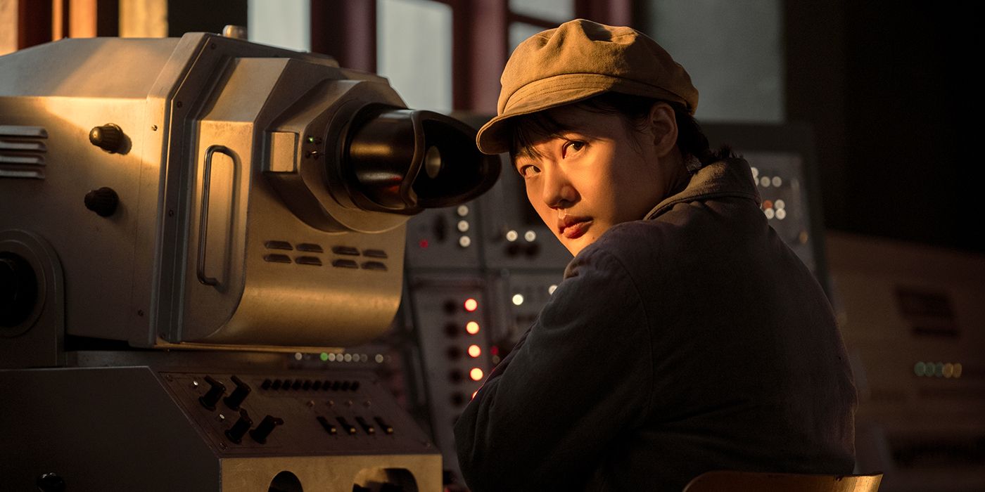 Netflix’s underrated sci-fi series gets a long-awaited season 2 update