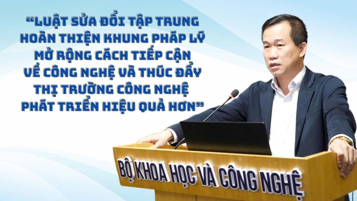 Thời điểm vàng để tháo gỡ điểm nghẽn ở thị trường công nghệ