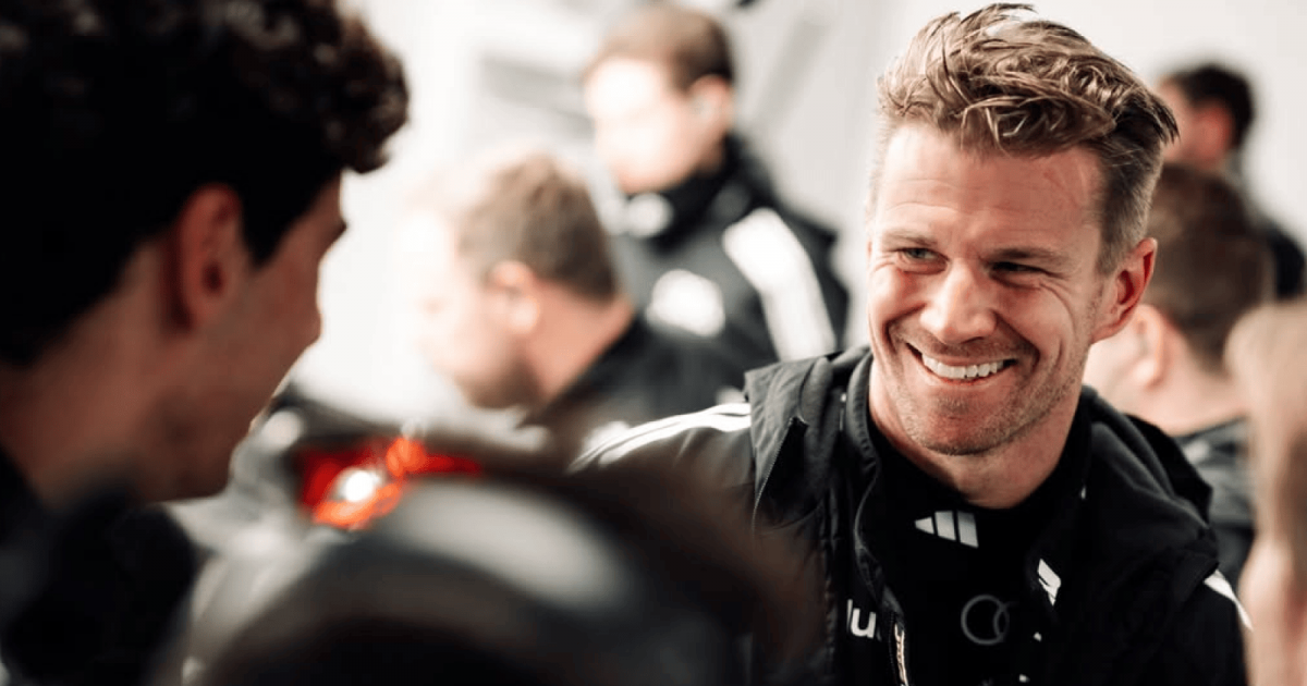 First Audi F1 reaction emerges as Hulkenberg and Bortoleto break silence on shakedown<br><br>
