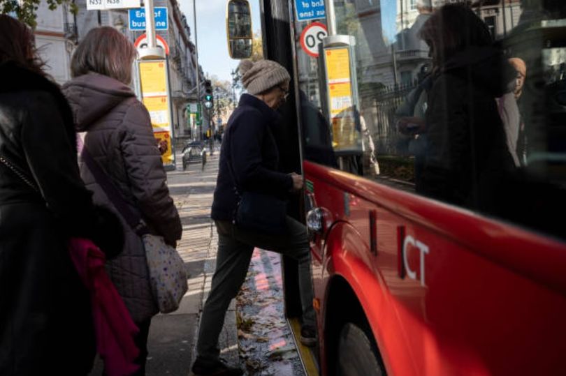 Free bus pass rule change coming in 2026 for thousands of passengers