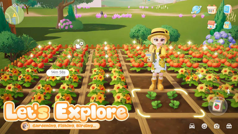 Steam's massive new free game is Animal Crossing, Stardew Valley combined